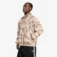 Jakna adidas Camo Cutline Track Top Khaki Three XXL