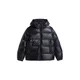 TOMMY HILFIGER Zimska jakna črna