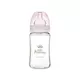 Canpol baby flasica 240ml siroki vrat, pp - royal baby 35/234 pink ( 35/234_pin )