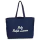 Polo Ralph Lauren Torbica 405945884001 Mornarsko modra
