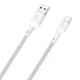 DUDAO Kabel USB-A – USB-C 5 A, 1 m – bel