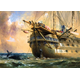 KS Games - Puzzle HMS Agamemnon v Atlantiku - 500 kosov