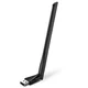 Mercusys MU6H AC650 High Gain Wireless Dual Band USB Adapter, 433Mbps at 5GHz + 200Mbps at 2.4GHz, USB 2.0, 1 x 5dBi High Gain Adjustable, Multi-Direc
