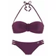 BUFFALO Bikini, rdeča