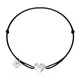 Borboleta Heart CC-BK-36-W