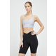 Kratke hlače za vadbo Reebok Workout Ready Basic ženske, črna barva