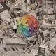 Dougie Poole - The Rainbow Wheel Of Death (Limited Edition) (Vivid Purple Coloured) (LP)