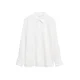 COMMA Bluza bela
