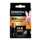 Duracell OPTIMUM LR6 4/ 1 1.5V alkalna baterija PAKOVANJE