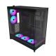 Montech HS02 PRO Midi Tower ARGB ATX PC kućište