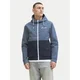 Jack & Jones Prehodna jakna Rush Hood 12200208 Mornarsko modra Regular Fit