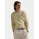 Polo Ralph Lauren Pulover 710810846035 Écru Regular Fit