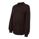 Vero Moda Maternity Pulover VMMAYBE temno rjava