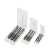 JBC Pro Tools Set navojev 3 kosi (M8x1,25)