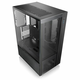 Raijintek PAEAN Premium Midi Tower Showcase - schwarz 0R20B00208