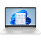 HP - 15.6 Touch-Screen Laptop - Intel Core i3 - 8GB Memory - 256GB SSD - Silver