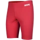 Mens swimsuit arena solid jammer red 40