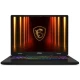 MSI prenosnik Crosshair A16 HX D8WFKG/16/AMD Ryzen 9 8940HX/32 GB RAM/1 TB SSD/RTX 5060/QHD+ 240 Hz/Win11 Pro/NB15MS00020-W11P
