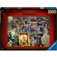 Ravensburger Puzzle Zlobneži Cruella De Vil 1000 delov