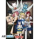 ABY style Plakat - Fairy Tail 91,5 x 61 cm