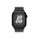 Apple Watch 40mm Nike Sport Loop: Black/Blue Nike Sport Loop