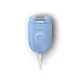 Philips Epilator BRE228/00, 20 pinceta, Plavi
