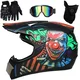 PROLINETECH Kaciga za Qvad-BMX-Cross PLT/HE-JOKER_L