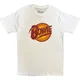 David Bowie Vintage Diamond Dogs Logo White L Majica