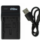 Polnilec za baterijo Panasonic CGA-DU06/CGA-DU07, MicroUSB