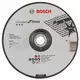 Bosch rezna ploča ispupčena 230 x 22,23 x 1,9 mm Standard for Inox 2608601514