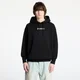 Mikina PLEASURES Burn Again Hoodie Black S