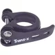TranzX sedište-šelna alu 31.8mm brzo skidanje crna ( 140156 )