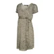 Vero Moda Maternity Dolga srajca VMMIdalia kaki/oliva