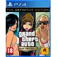 GTA Trilogy The Definitive Edition (PS4)