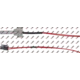 NTC senzor o 1/4M