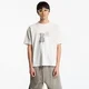 Majice District Vision California Cotton Tee UNISEX Teddy Vintage White M