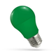 LED žarnica – sijalka E27 5W zelena