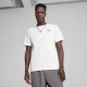 Mens Puma WARDROBE ESS T-Shirt, White, Size XXL, Clothing