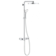 GROHE Euphoria SmartControl System 310 Duo 26507000 komplet za prho s termostatsko armaturo