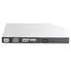 HP 9.5mm SATA DVD-RW JackBlack G9 Optical Drive (726537-B21)