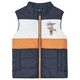 Guess Telovnik N6GL02 WCFM2 Mornarsko modra Regular Fit