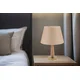 Opviq Stona lampa 302, 60 W, 43 cm, Bež