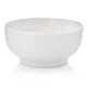 DUKA EVERYDAY 500 ml bela porcelanasta skleda