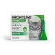 Frontline Combo Spot On za mačke 3 pipete