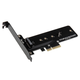 AKASA M.2 X4 PCI-E adapter Card-AK-PCCM2P-01