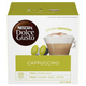 KAFA NESCAFE DOLCE GUSTO CAPPUCCINO KAPSULE 16/1