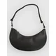 Blue Tomato Round Shoulder Bag black