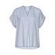 VIVANCE Bluza, modra