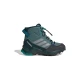 Adidas Patike za dečake Terrex Ax4R Cw+ Mid K, JS2923, Zelene