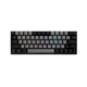 WHITE SHARK Tastatura GK 002221 WAKIZASHI-2, Mehanička, US, Siva